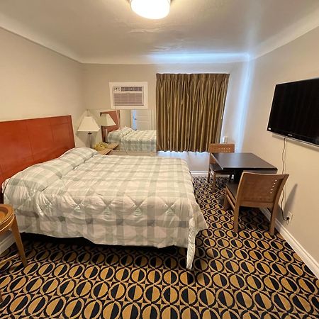 Griffith Park Motel, In Los Angeles Hollywood Area Glendale Esterno foto