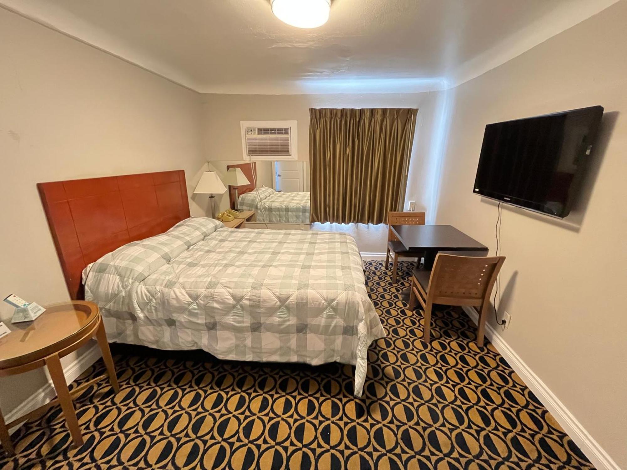 Griffith Park Motel, In Los Angeles Hollywood Area Glendale Esterno foto