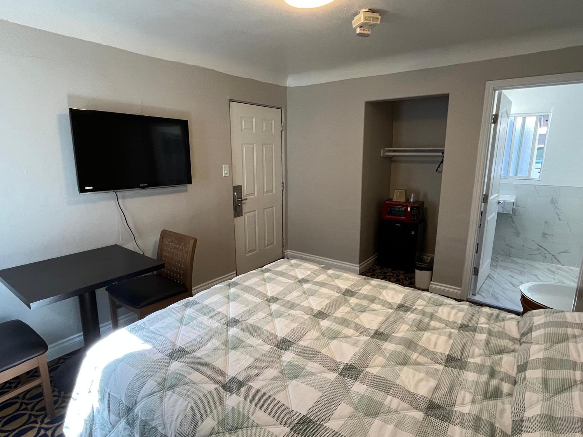 Griffith Park Motel, In Los Angeles Hollywood Area Glendale Esterno foto